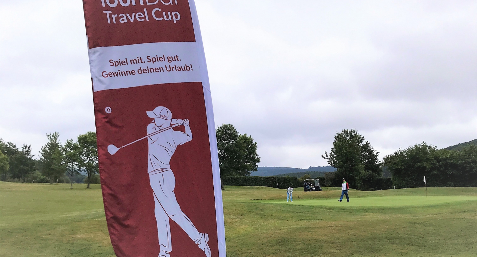Halbzeit in der Golf Serie touriDat Travel Cup 2019