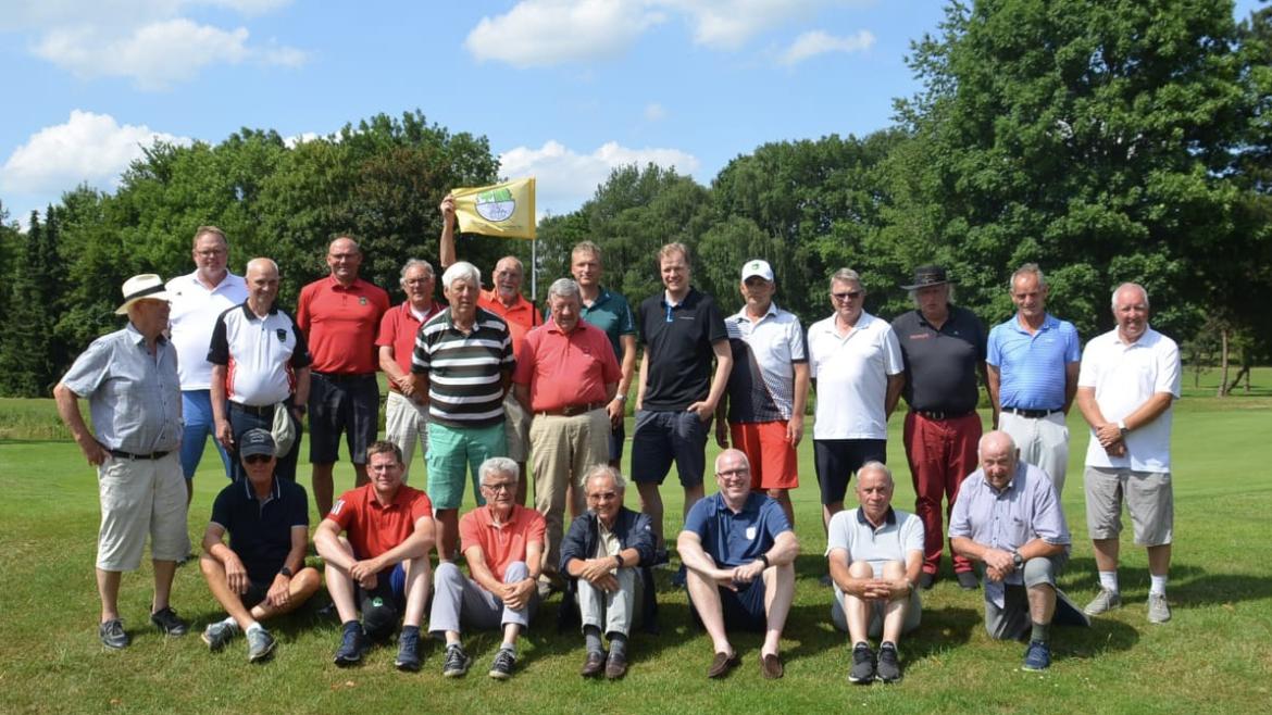 Golfer-Herrenreise 2023, Mönchengladbach (19.-21.06.2023)