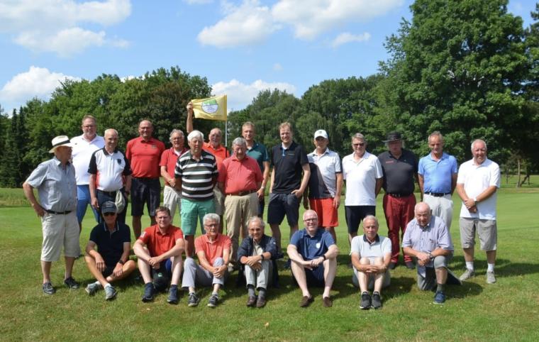Golfer-Herrenreise 2023, Mönchengladbach (19.-21.06.2023)
