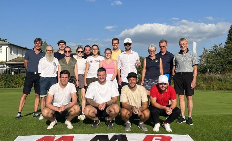 Die Kurzplatzmeisterschaft 2023 im Golfclub Schmallenberg e.V.