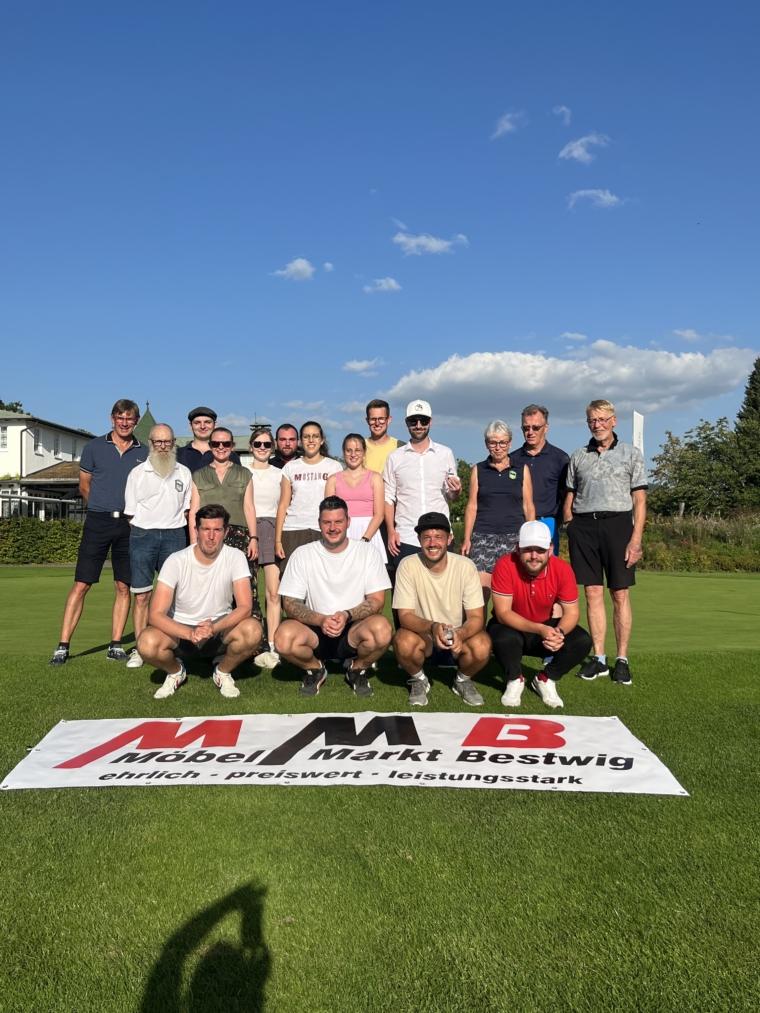 Die Kurzplatzmeisterschaft 2023 im Golfclub Schmallenberg e.V.