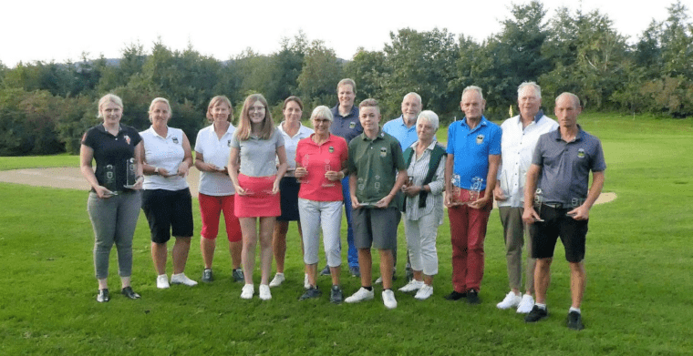 Clubmeisterschaften im Golfclub Schmallenberg e.V.